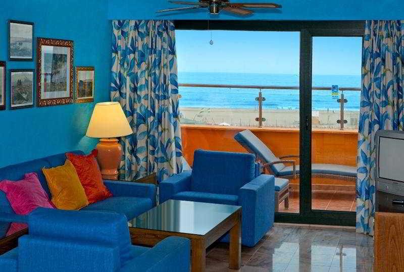 Отель Playamarina Аямонте Экстерьер фото