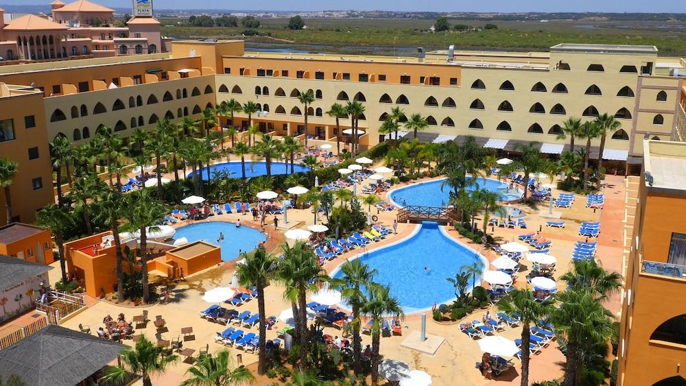 Отель Playamarina Аямонте Экстерьер фото