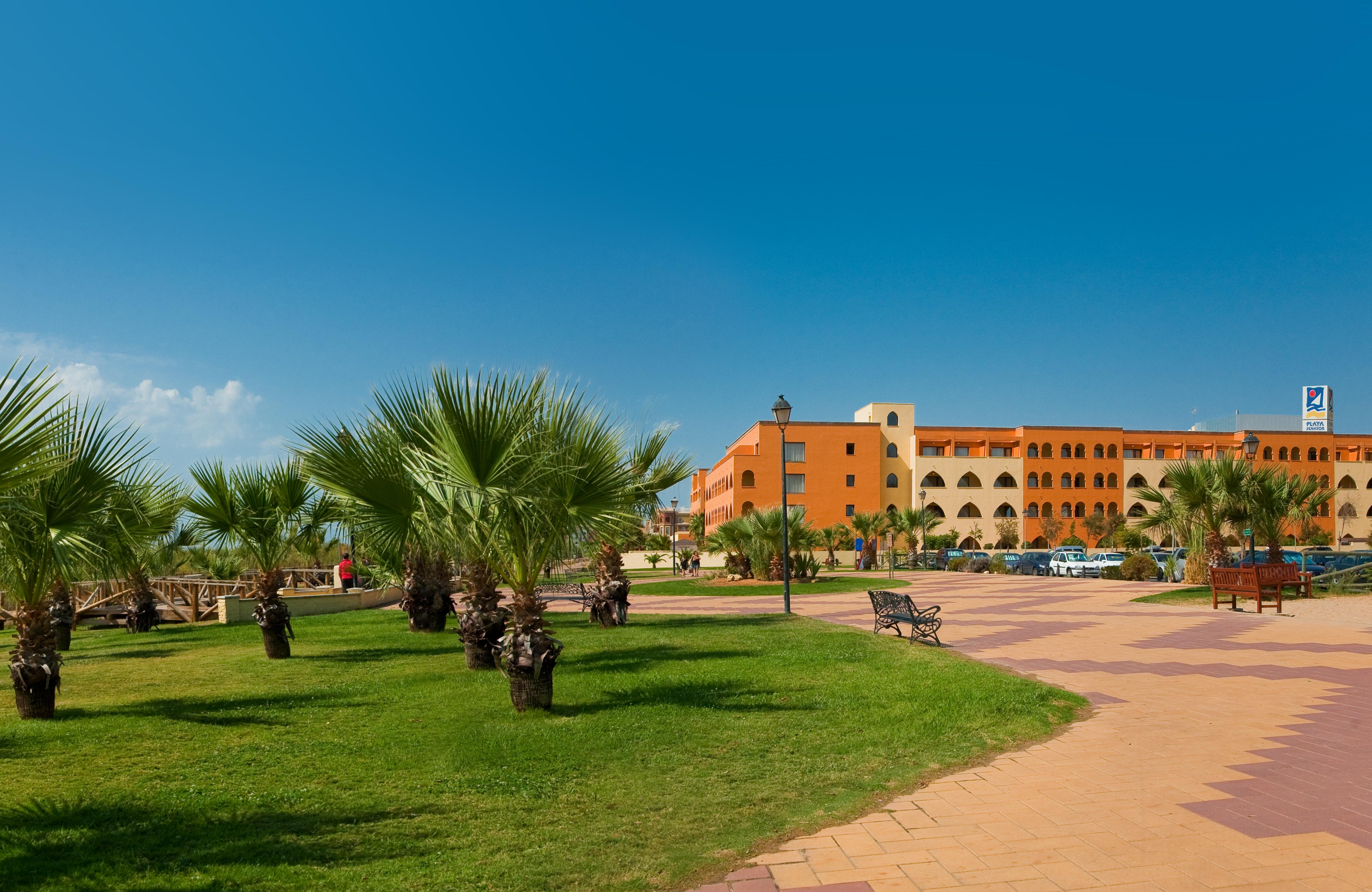 Отель Playamarina Аямонте Экстерьер фото