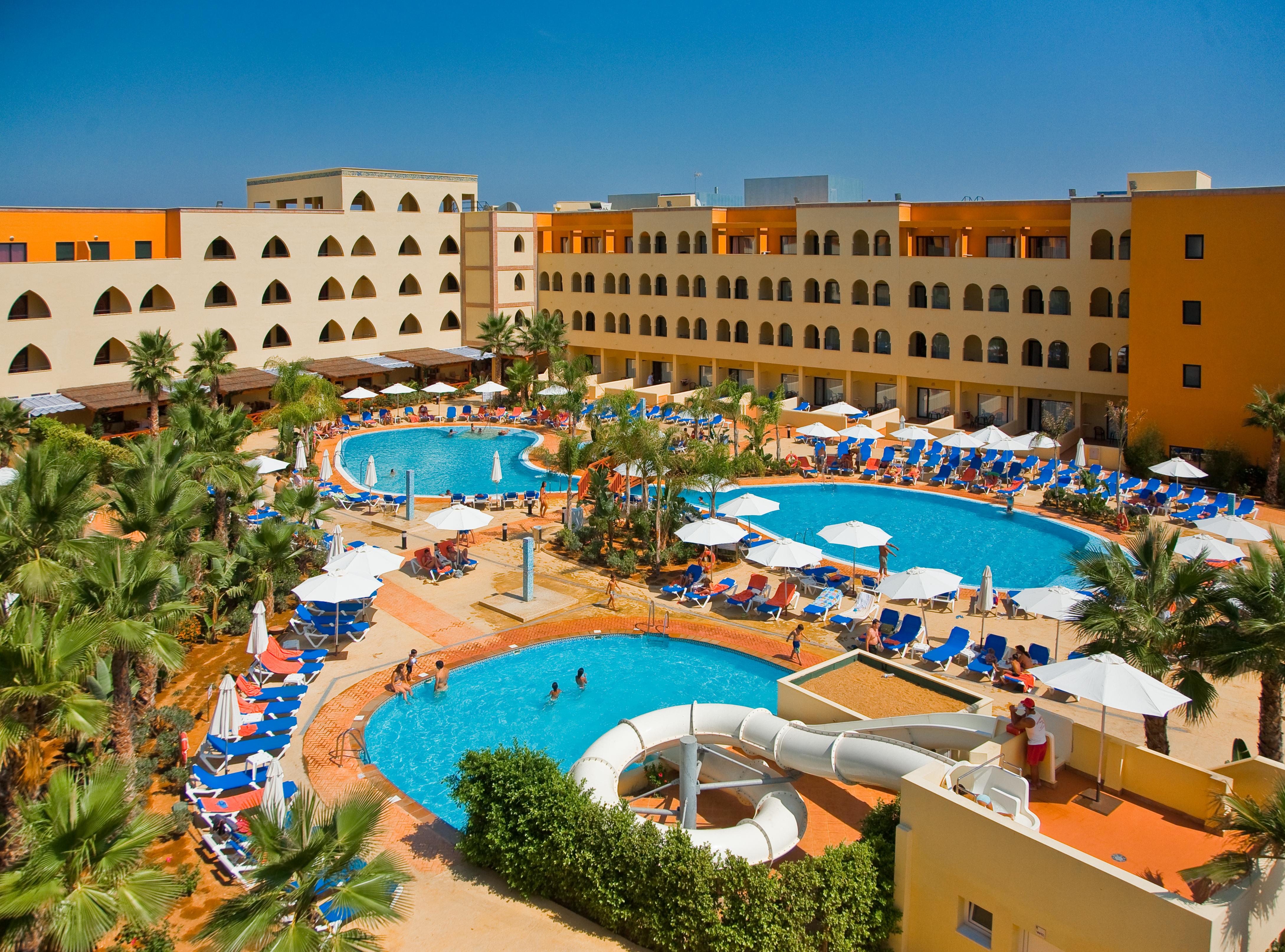 Отель Playamarina Аямонте Экстерьер фото