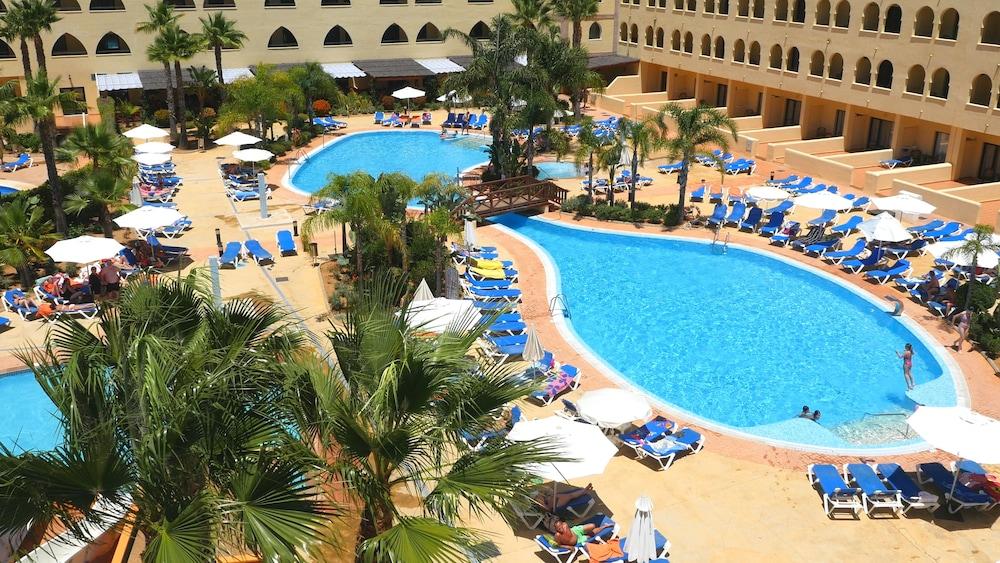 Отель Playamarina Аямонте Экстерьер фото