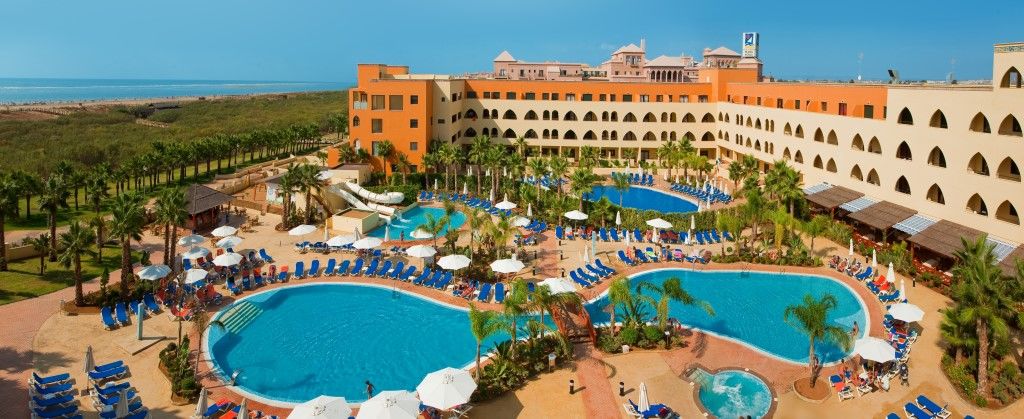 Отель Playamarina Аямонте Экстерьер фото
