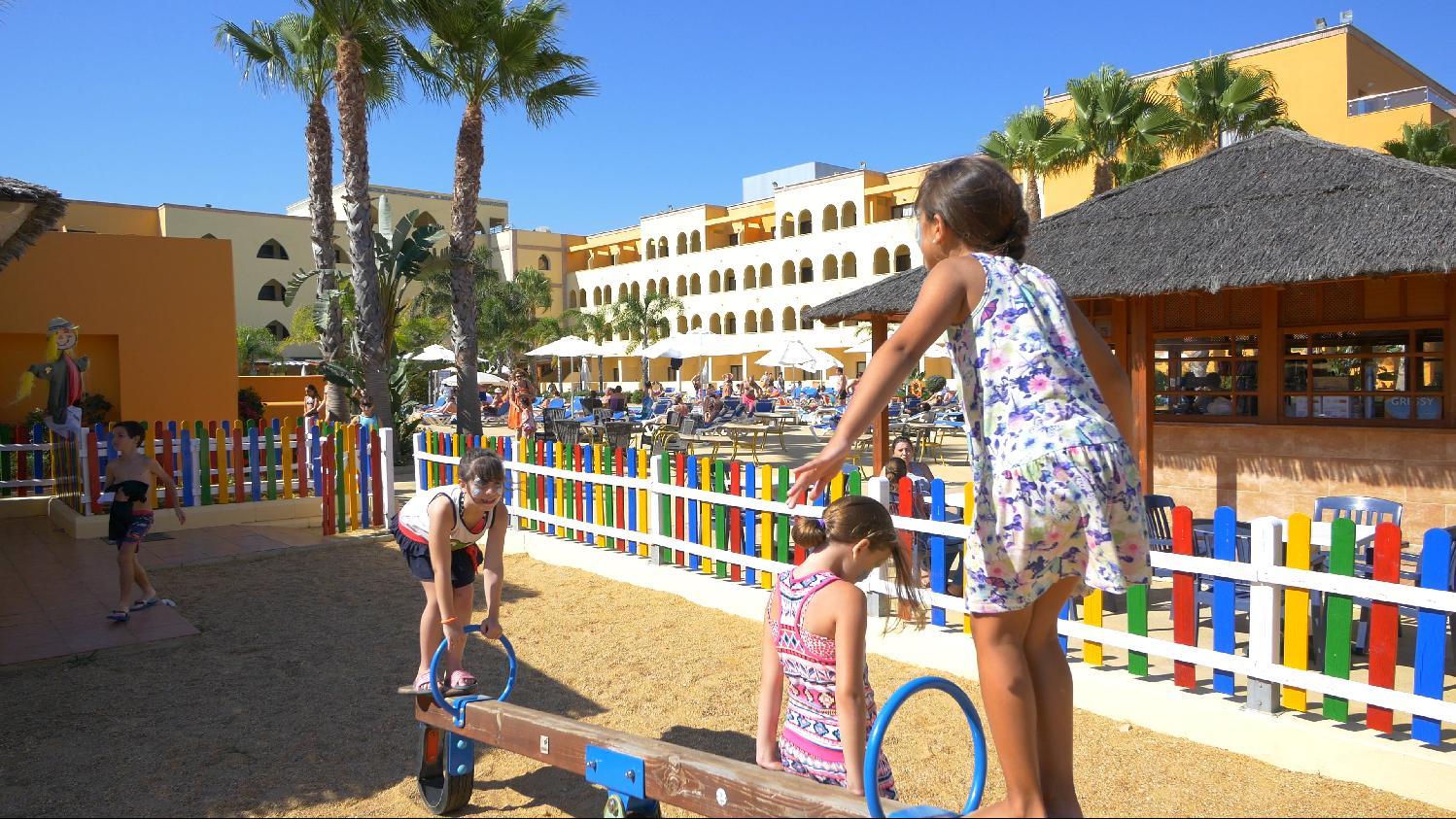 Отель Playamarina Аямонте Экстерьер фото